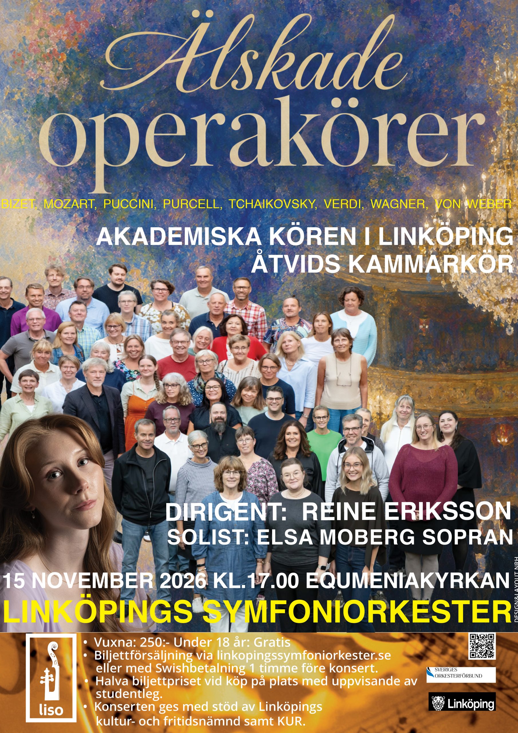 Operakörer 2026